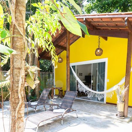 Chale Jacu Beach Pipa Praia de Pipa Ngoại thất bức ảnh