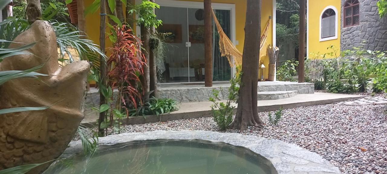 Chale Jacu Beach Pipa Praia de Pipa Ngoại thất bức ảnh