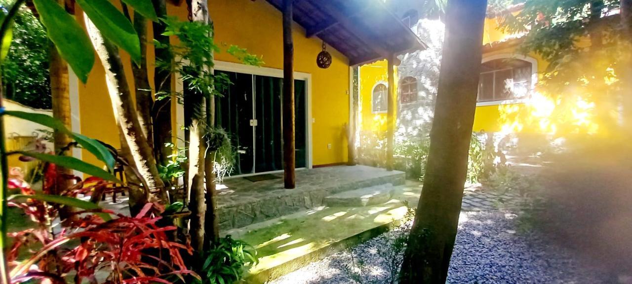 Chale Jacu Beach Pipa Praia de Pipa Ngoại thất bức ảnh