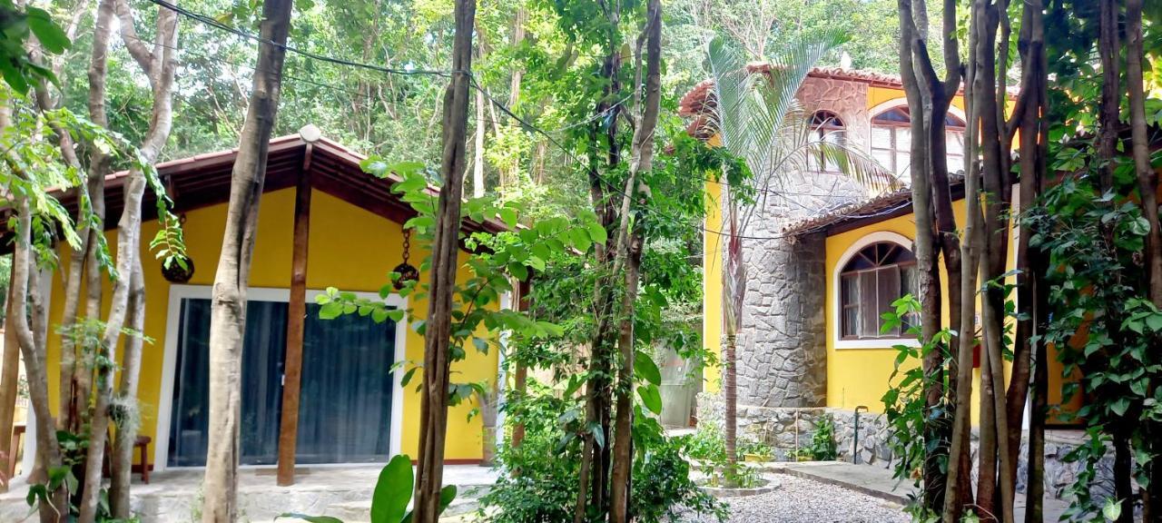 Chale Jacu Beach Pipa Praia de Pipa Ngoại thất bức ảnh