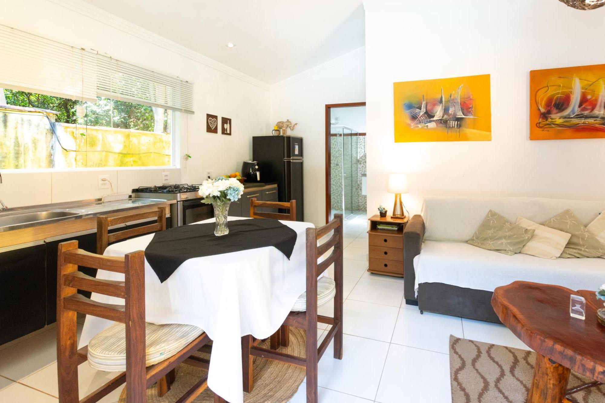 Chale Jacu Beach Pipa Praia de Pipa Ngoại thất bức ảnh
