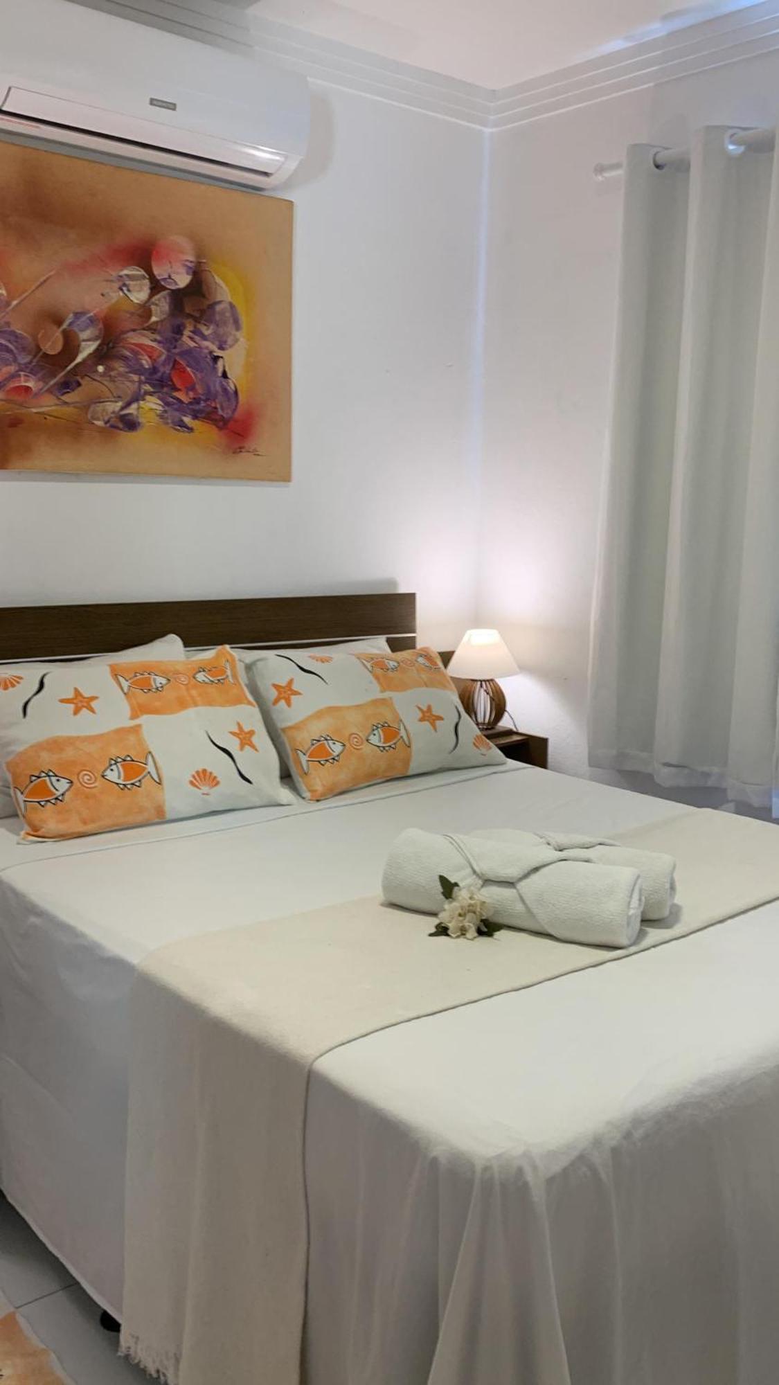 Chale Jacu Beach Pipa Praia de Pipa Ngoại thất bức ảnh
