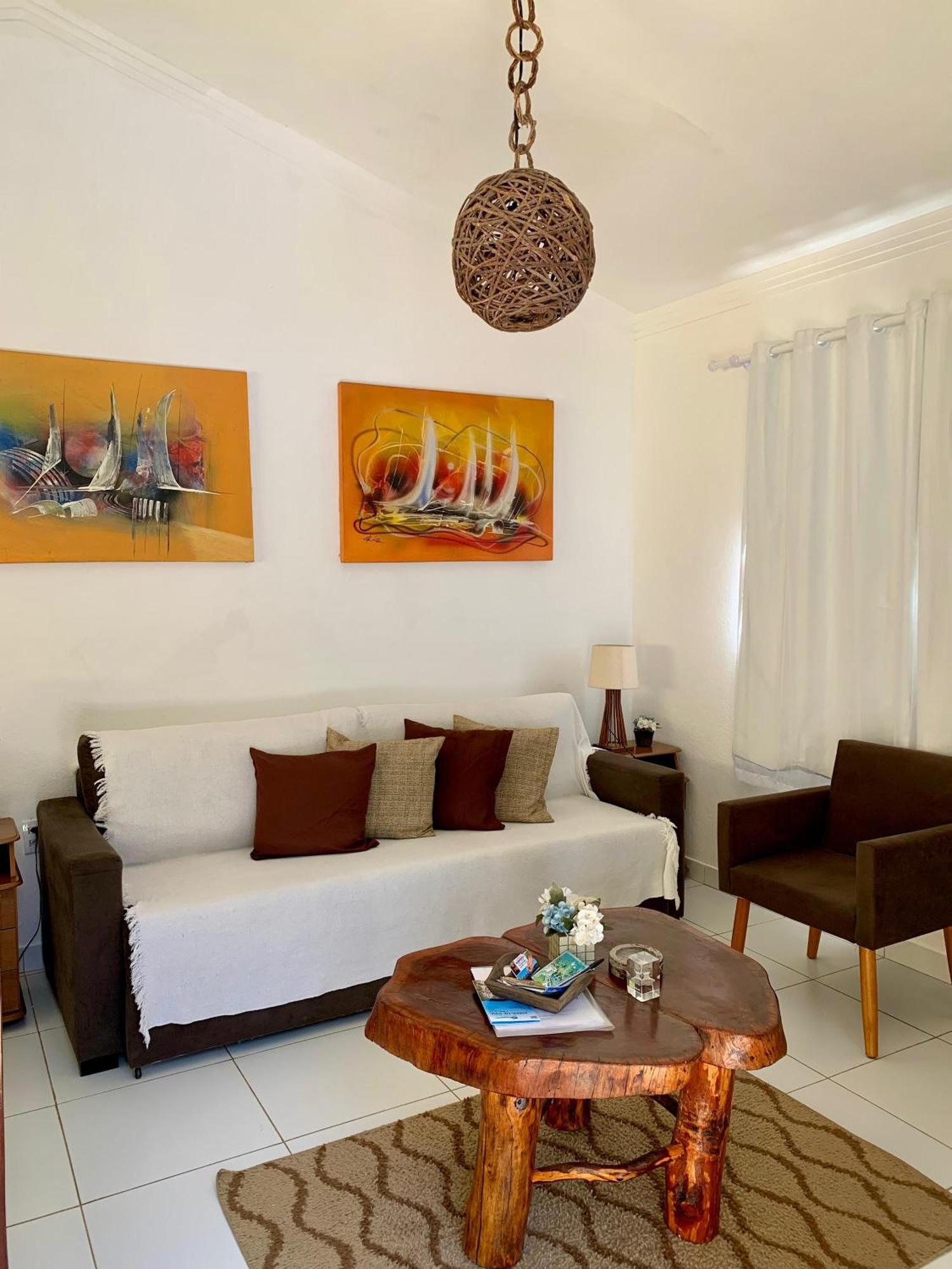 Chale Jacu Beach Pipa Praia de Pipa Ngoại thất bức ảnh